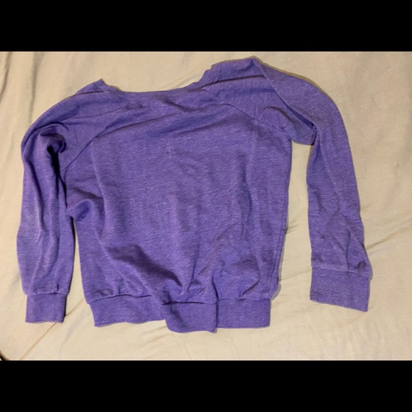 Purple sweater - Picture 2 of 2